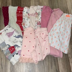 Baby girl bundle!